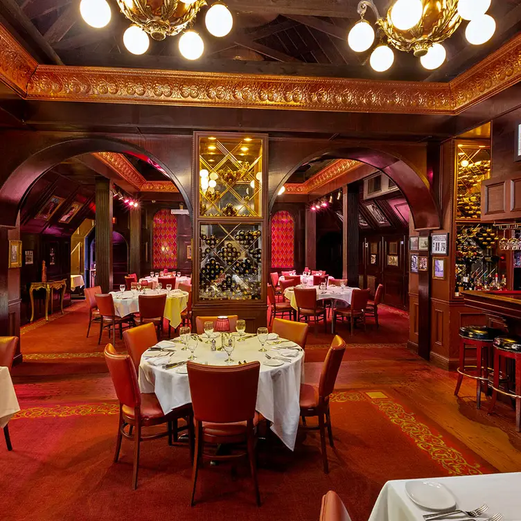 Photo credit: opentable