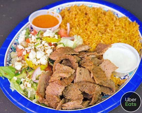 Photo credit: ubereats