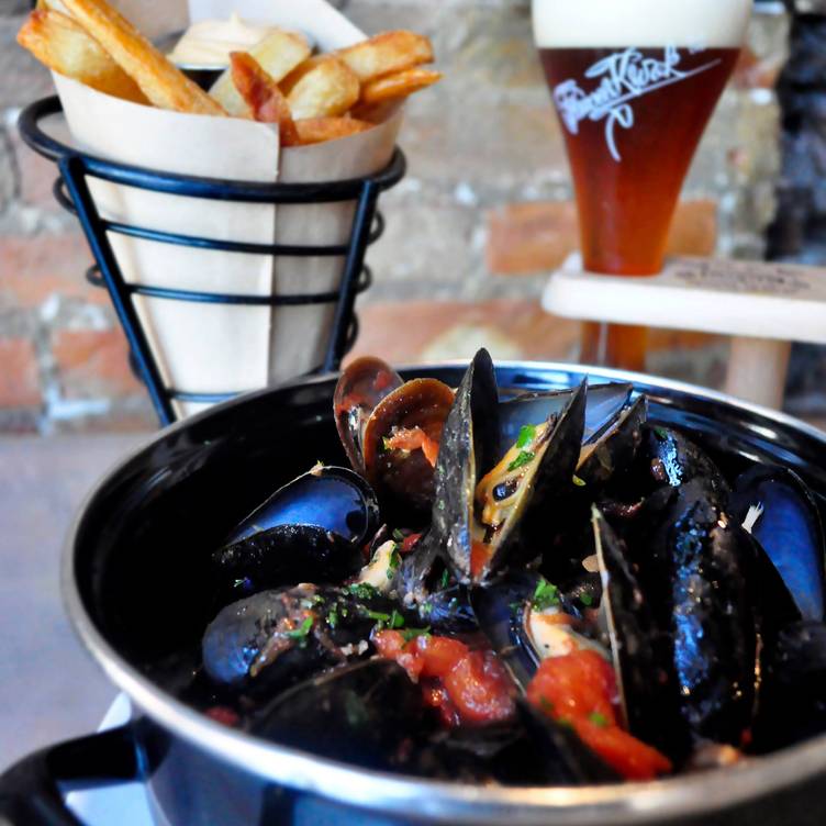 Photo credit: opentable