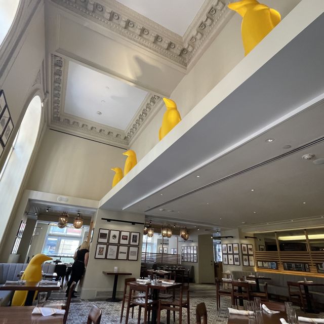 Photo credit: opentable