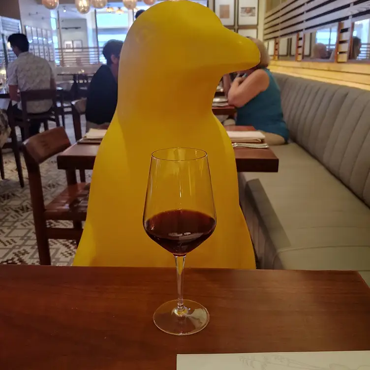 Photo credit: opentable