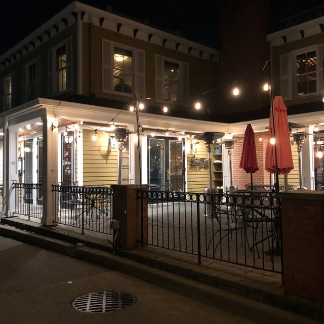 Photo credit: opentable