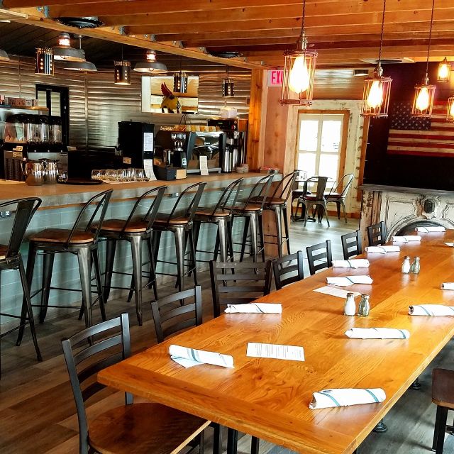 Photo credit: opentable