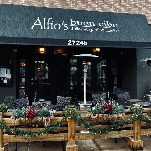 Photo credit: opentable