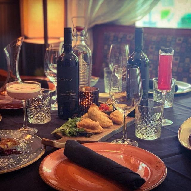 Photo credit: opentable