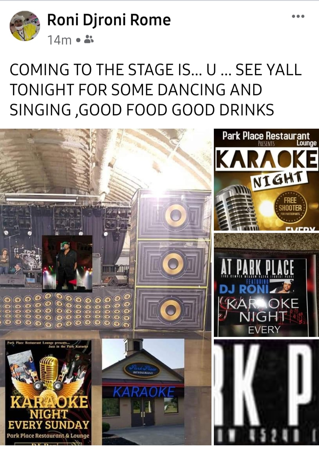 Photo credit: facebook