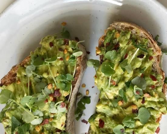 Photo credit: ubereats