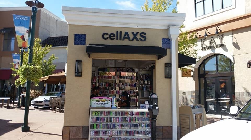 Cellaxs - Phone Repair @ Kenwood Town Centre