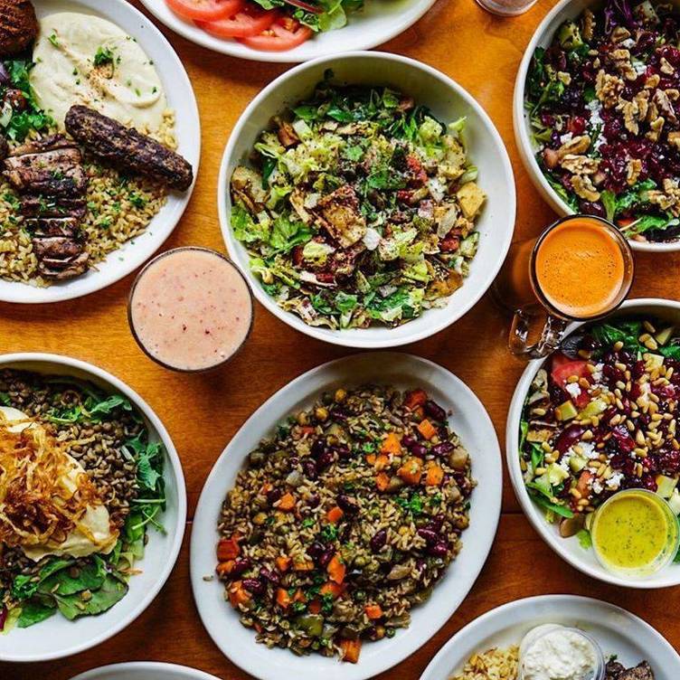 Photo credit: opentable