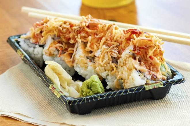 Photo credit: ubereats