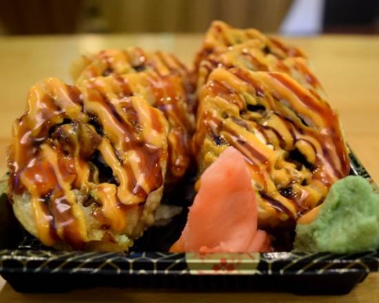 Photo credit: ubereats