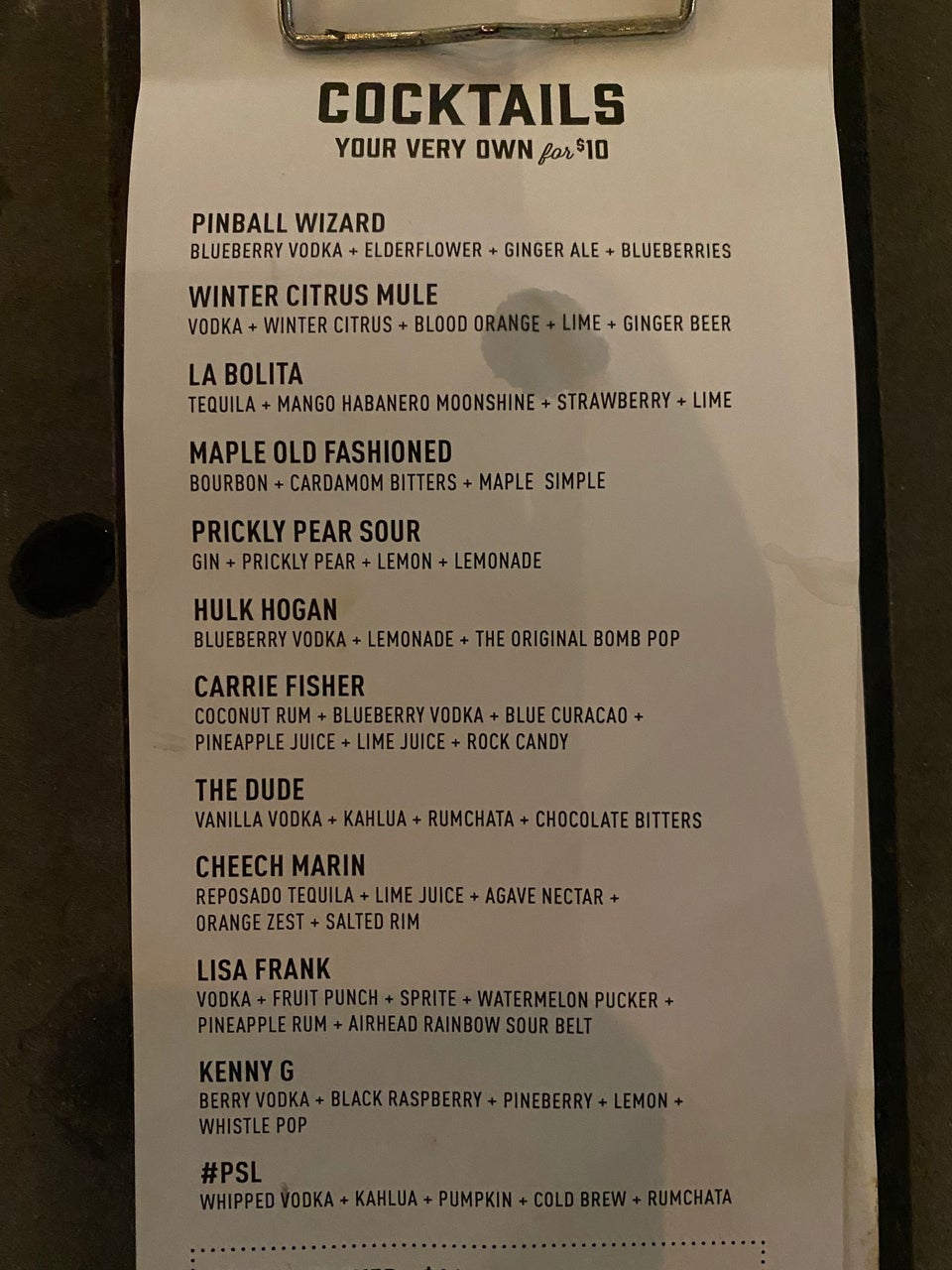 Photo credit: foursquare