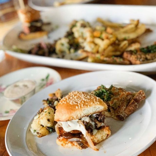 Photo credit: opentable