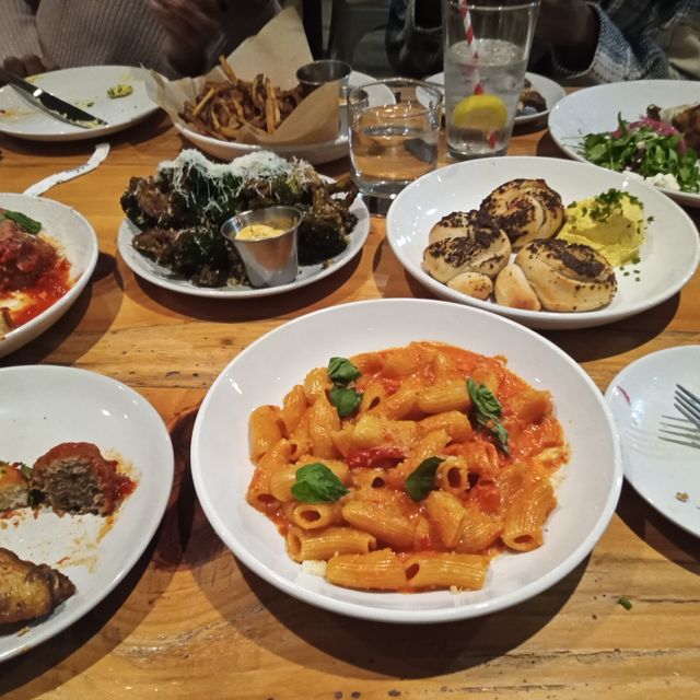 Photo credit: opentable