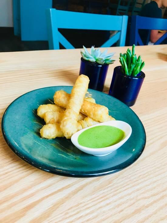 Photo credit: ubereats