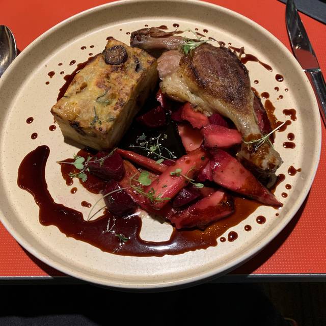 Photo credit: opentable