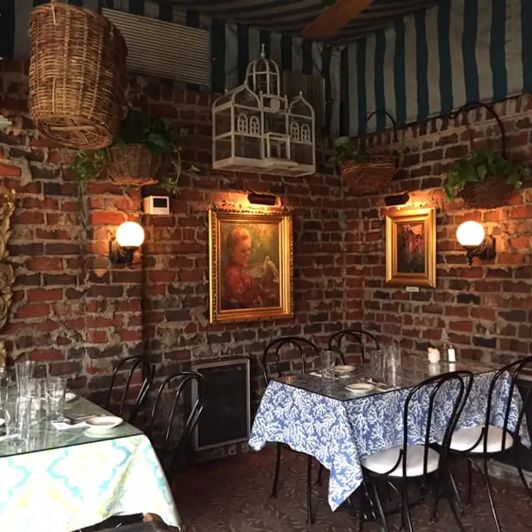 Photo credit: opentable