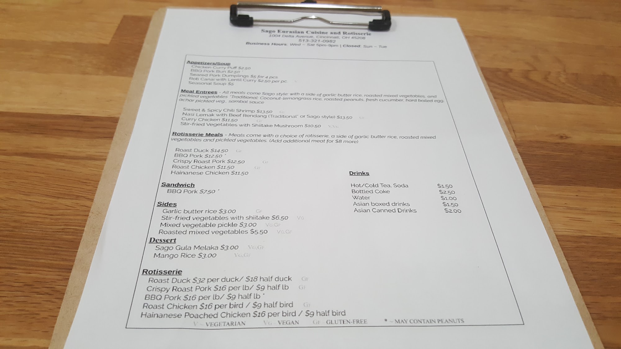 Photo credit: Google