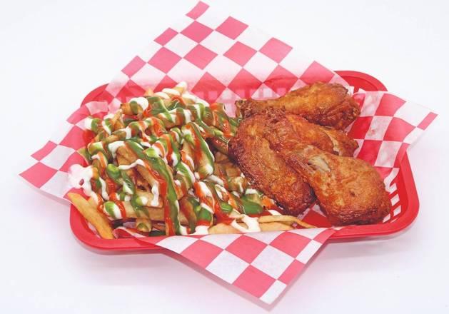 Photo credit: ubereats