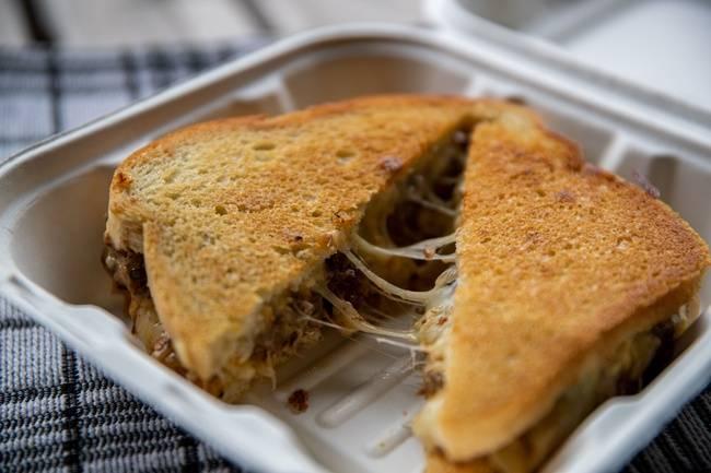 Photo credit: ubereats