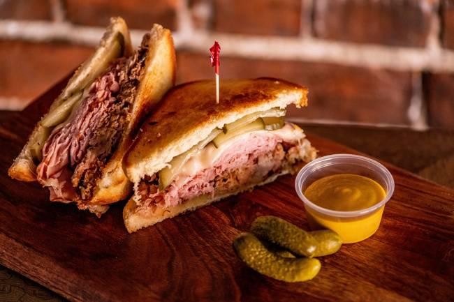 Photo credit: ubereats