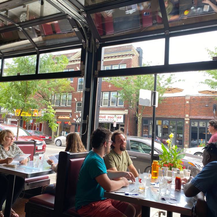 Photo credit: opentable
