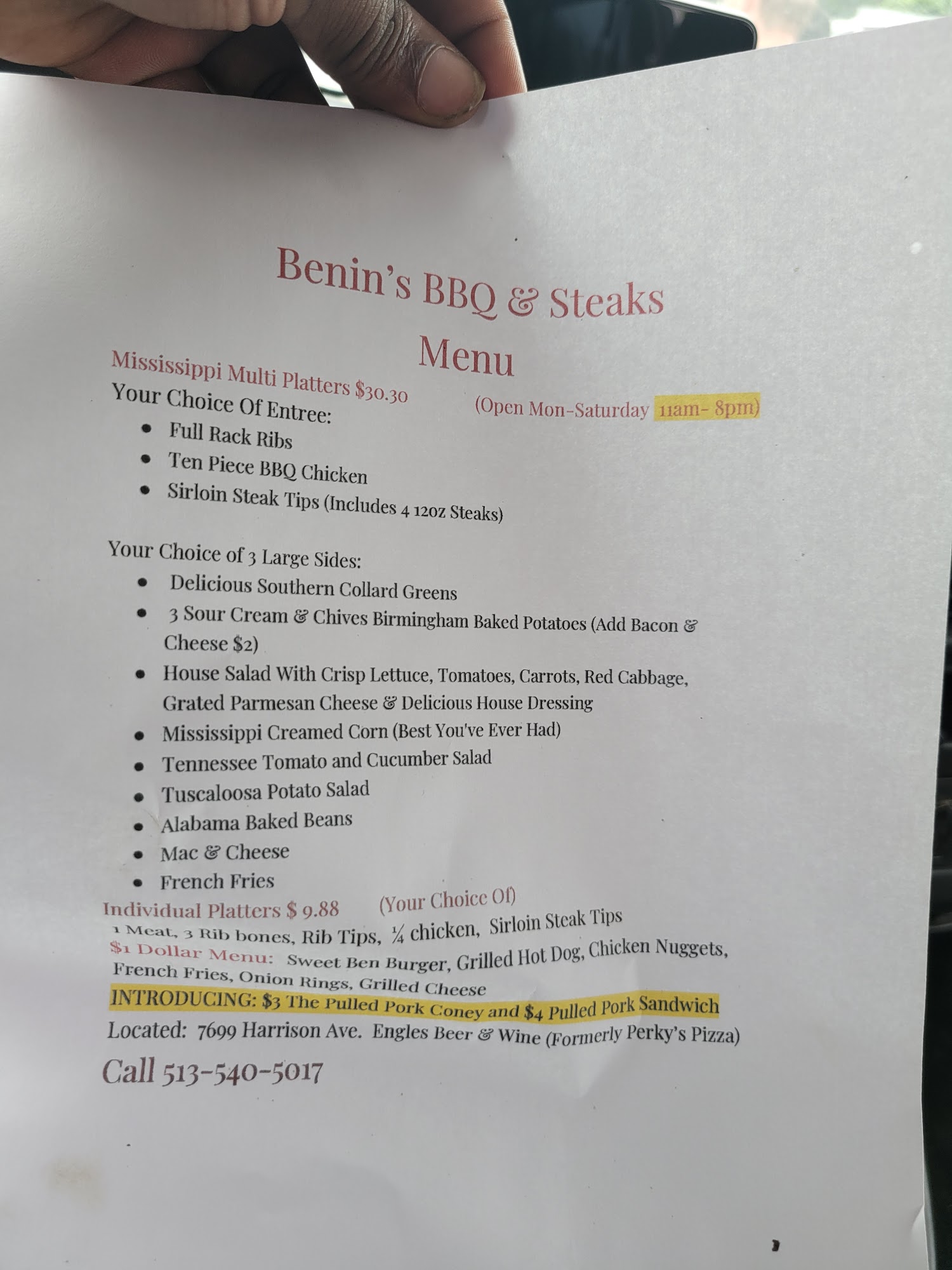 Photo credit: Google