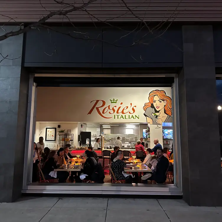 Photo credit: opentable