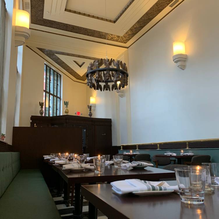 Photo credit: opentable