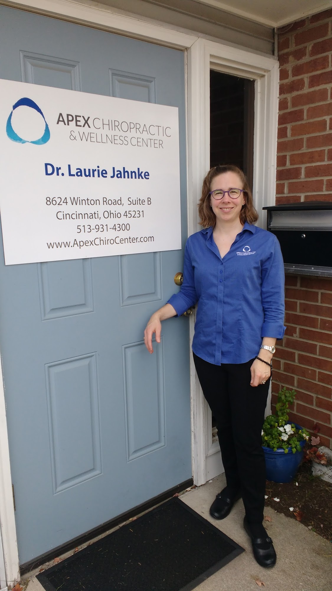Apex Chiropractic & Wellness Center: Dr. Laurie Jahnke DC & Dr. Stephan Moje DC