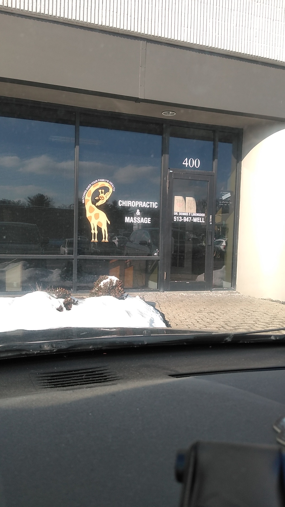 Dennis P. Libengood, DC