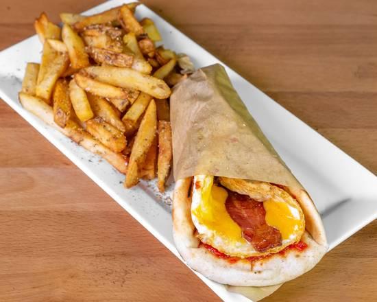 Photo credit: ubereats
