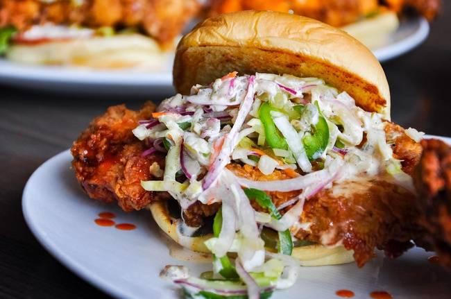 Photo credit: ubereats