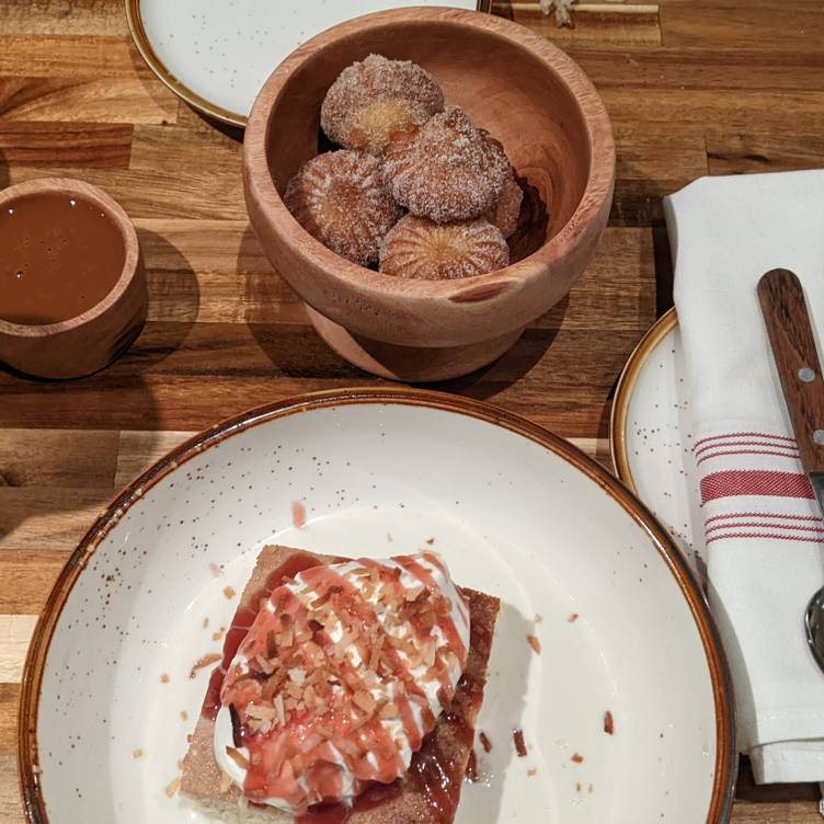 Photo credit: opentable