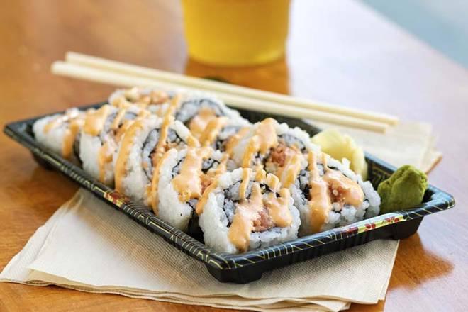 Photo credit: ubereats