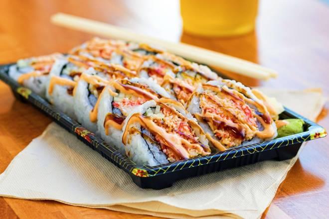 Photo credit: ubereats