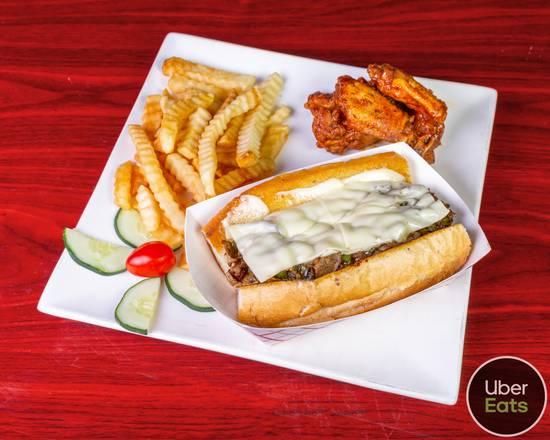 Photo credit: ubereats