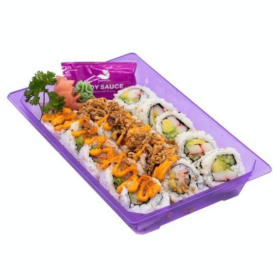 Photo credit: ubereats