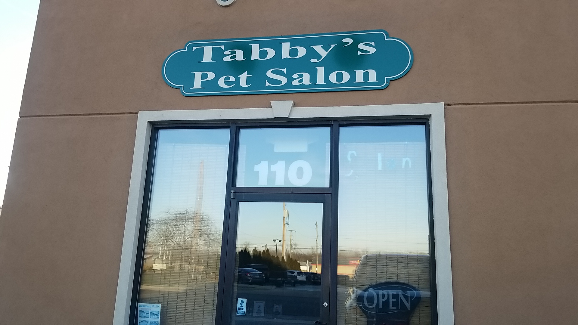 Tabby's Pet Salon