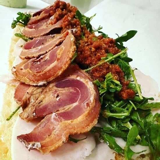 Photo credit: ubereats