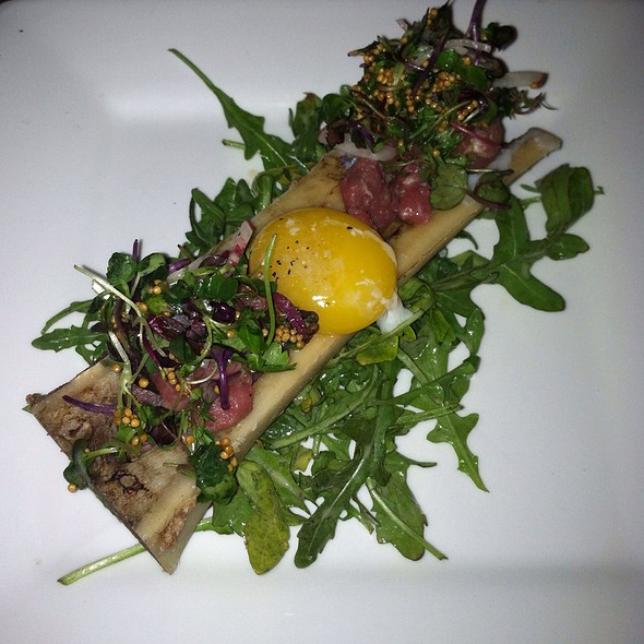 Photo credit: opentable