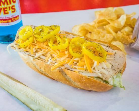 Photo credit: ubereats
