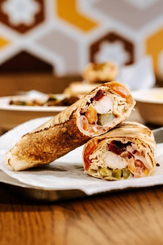 Photo credit: ubereats