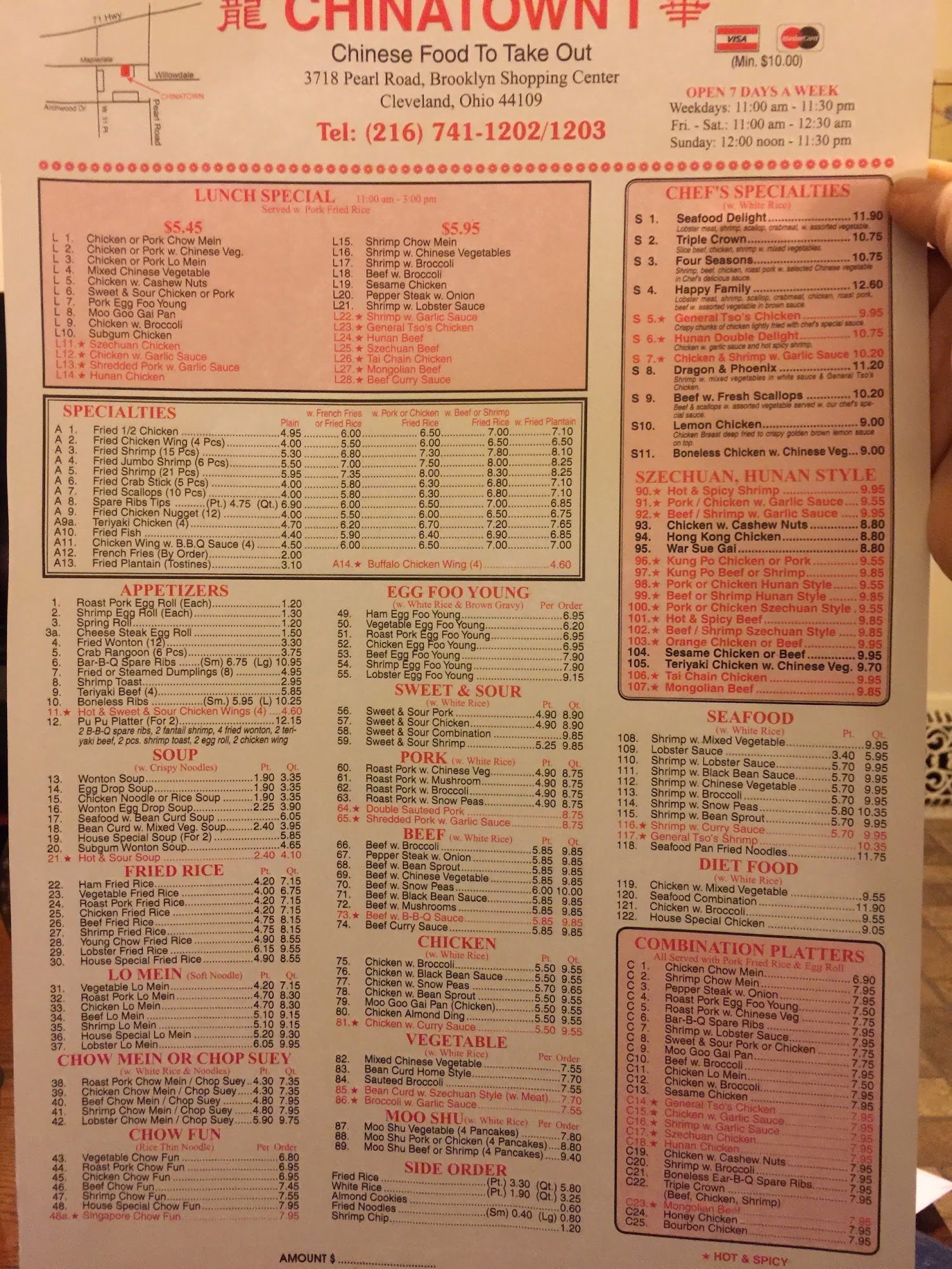 Photo credit: Google