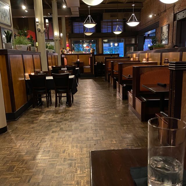 Photo credit: opentable
