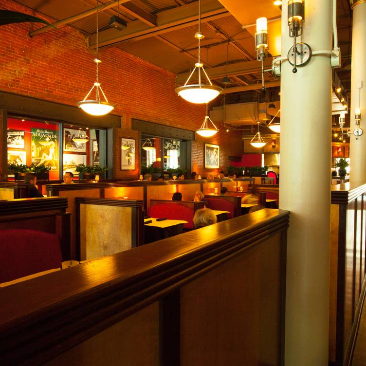 Photo credit: opentable