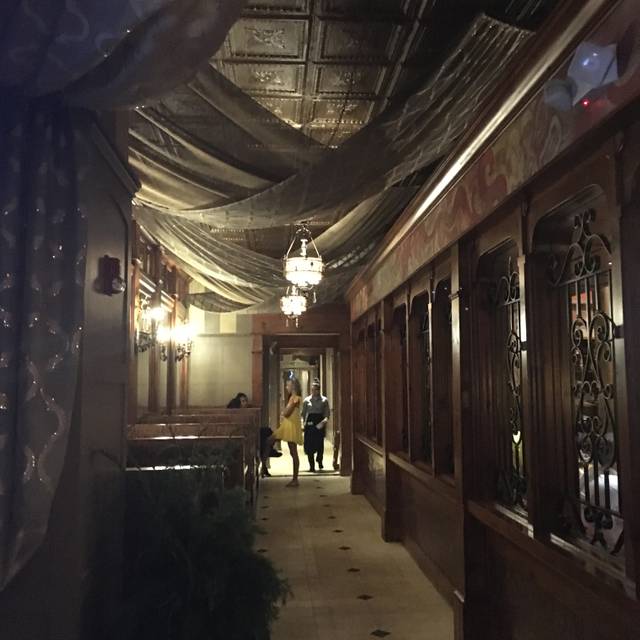 Photo credit: opentable