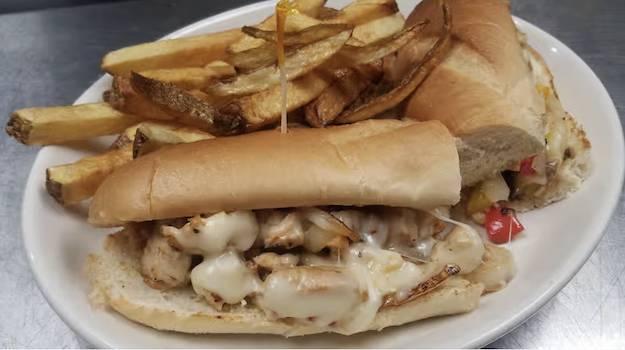 Photo credit: ubereats