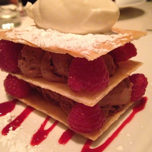 Photo credit: opentable