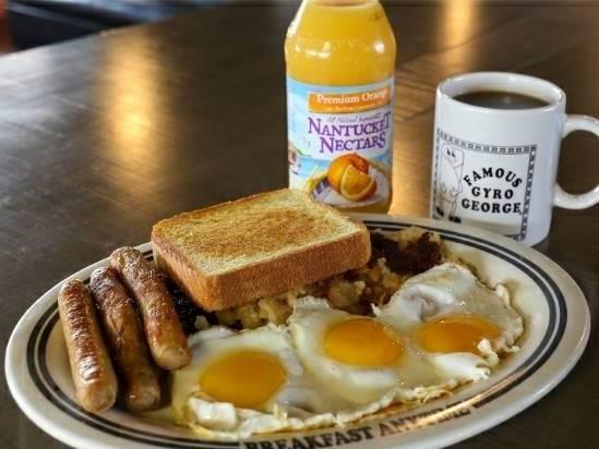 Photo credit: ubereats